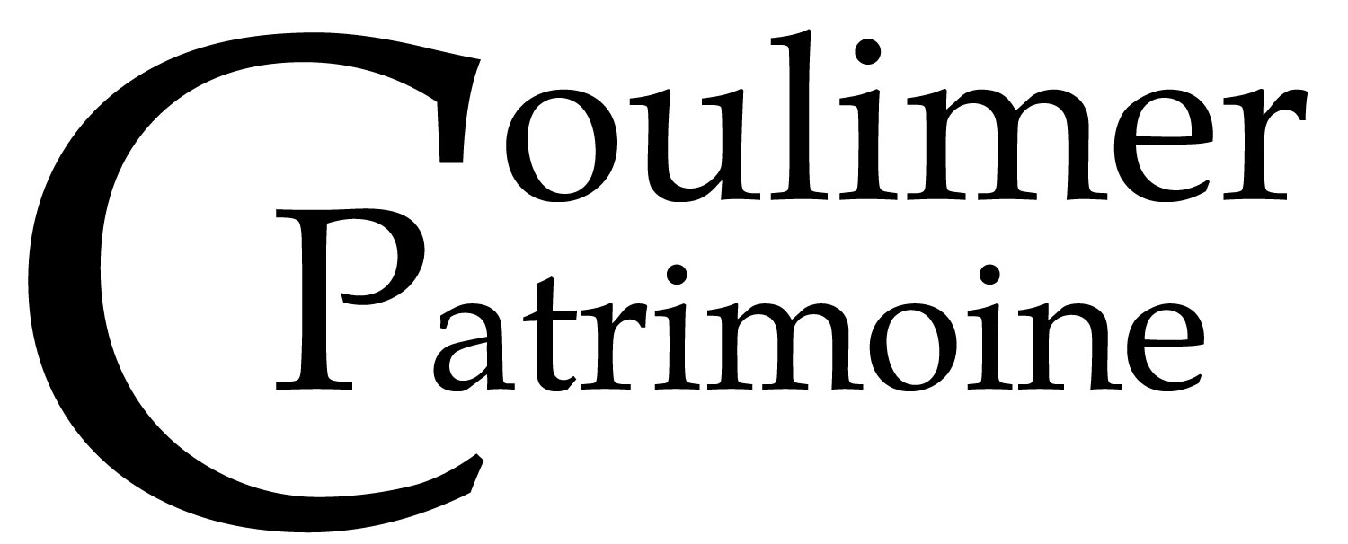 Logo de l'association Coulimer Patrimoine